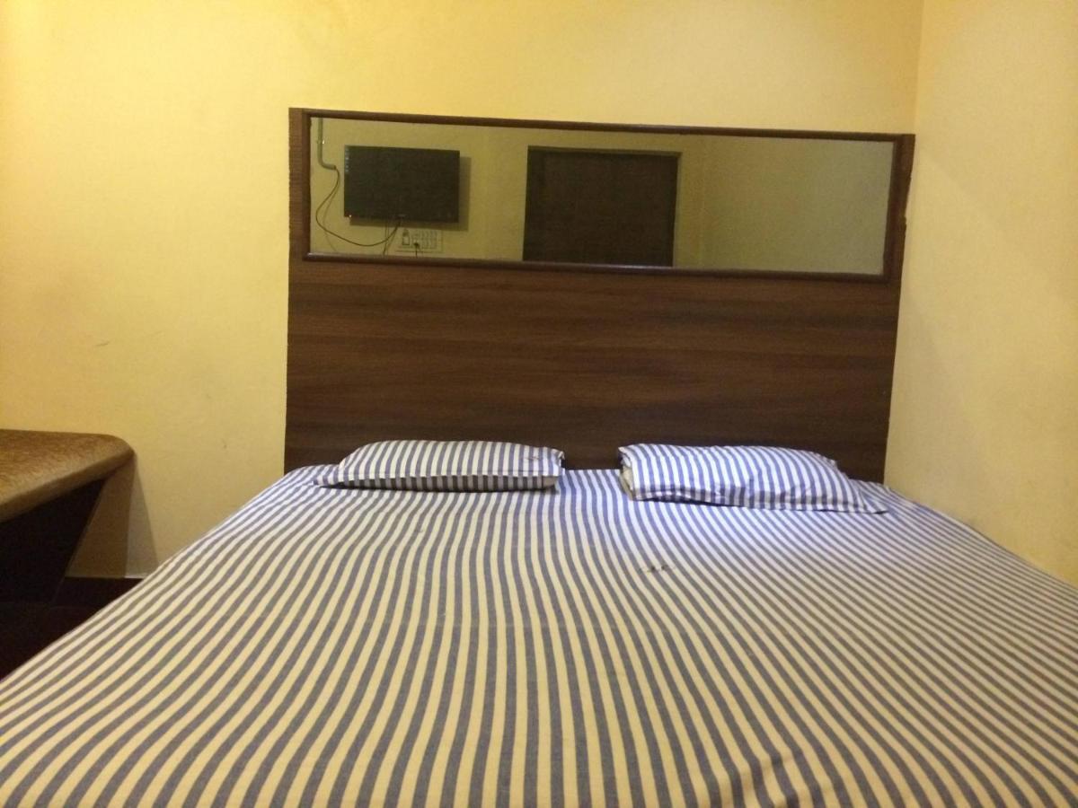 Family Guest House Near Bus-Stand Puducherry Exterior foto