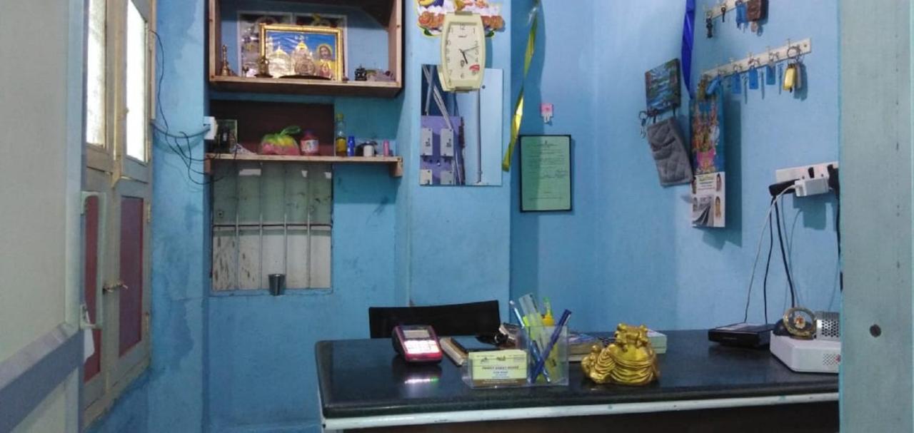 Family Guest House Near Bus-Stand Puducherry Exterior foto